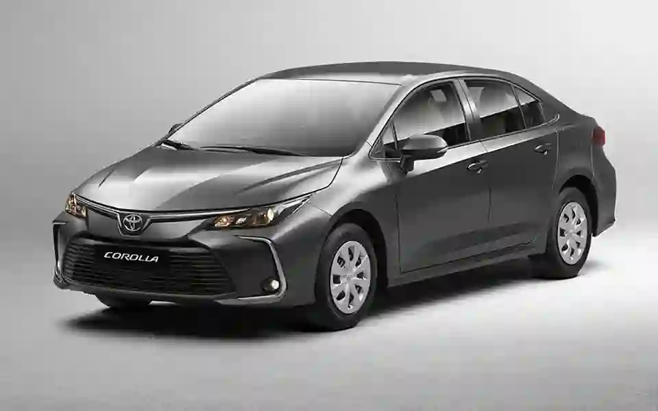 فئة جديدة من تويوتا كورولا 2025 تستهلك 4 لتر بنزين لكل 100 كلم