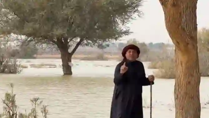 الزعاق يحدد عدد أيام موسم الأزيرق ويحذر