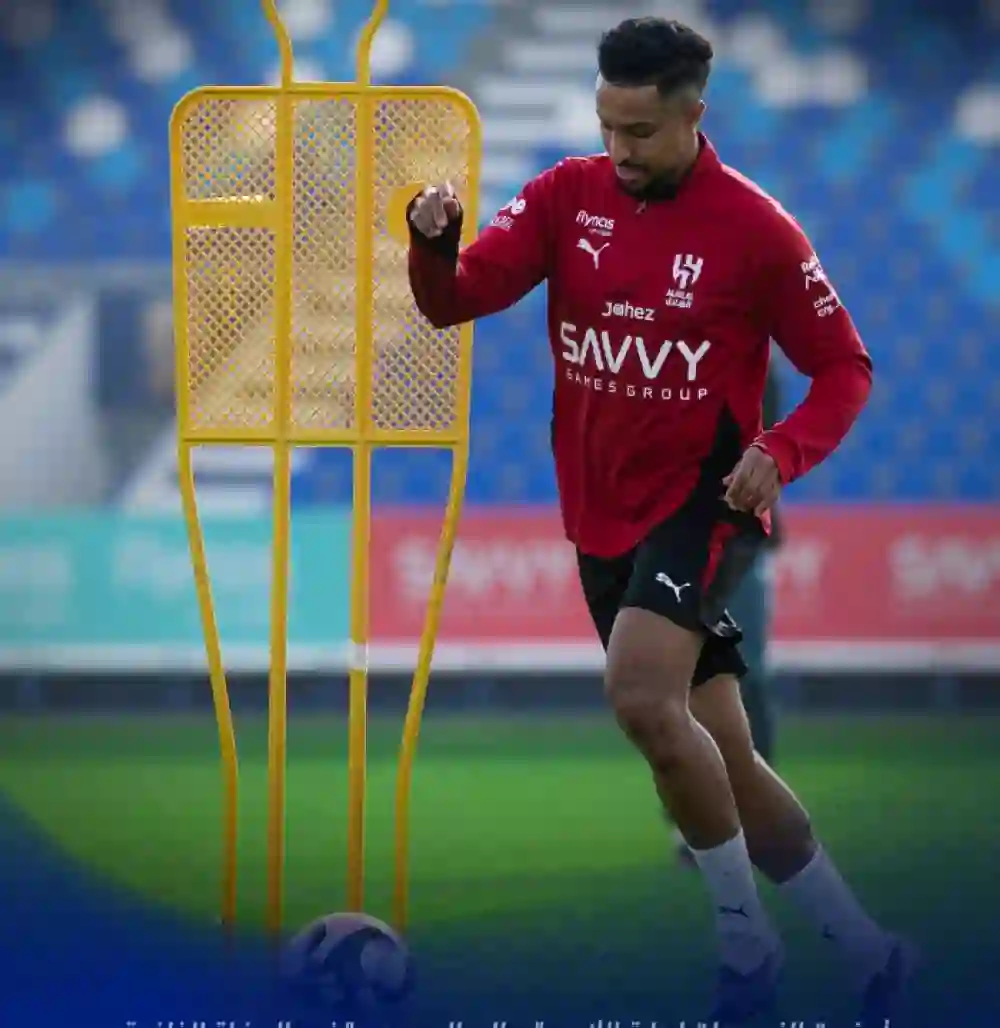 سالم الدوسري يصل لنهاية مشواره الرياضي وإدارة الهلال تكشف ما سيحدث خلال الأيام القادمة
