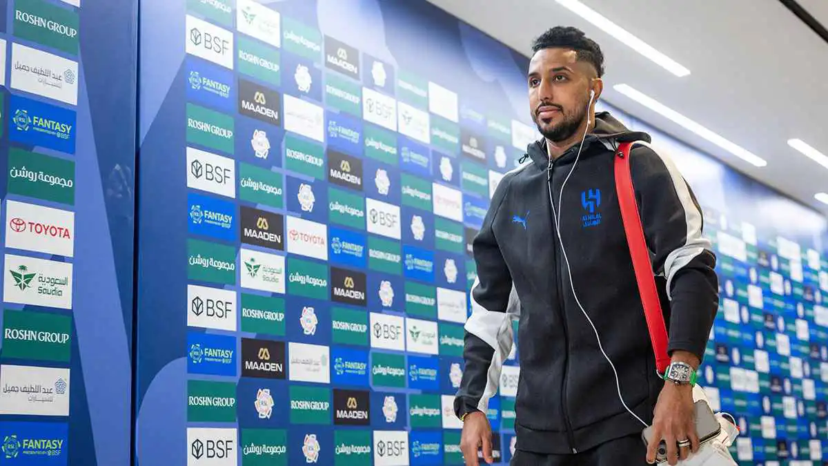 حركة خبيثة من سالم الدوسري انقذت إنزاجي من نهاية غير مشرفة مع الهلال