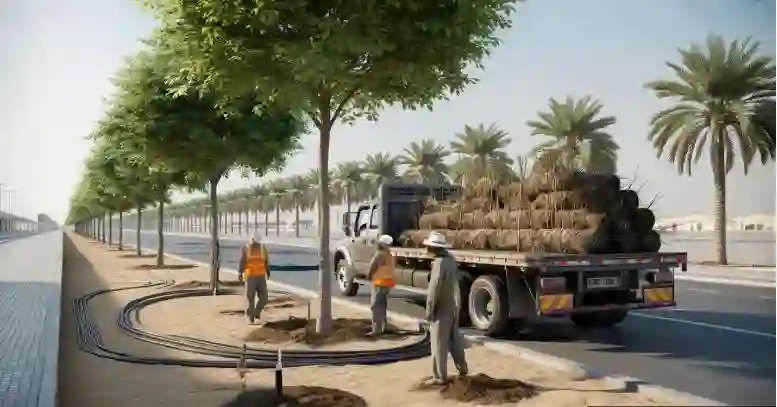 صحف أوربية تكشف معلومات صادمة عن سباق سعودي - إماراتي لشراء ملايين الشتلات من هذه الشجرة 