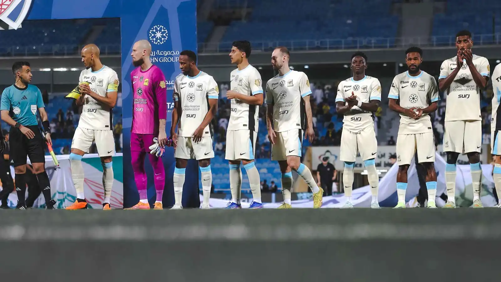 الاتحاد يستلم كشف حساب قاسي بعد سلسلة من الكوارث 