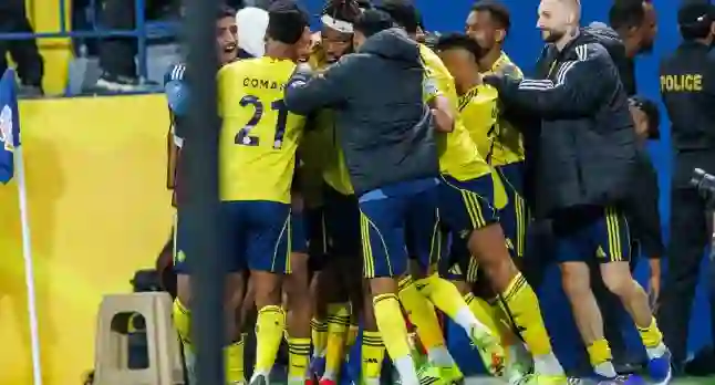 الرابطة ترمي حبال الود للنصر وتعطي أبناء جيسوس الفرصة الذهبية التي لا تتكرر