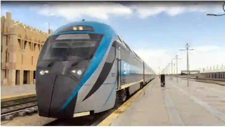 قطار الرياض يحقق رسمياً رقم قياسي جديد في موسوعة غينيس للأرقام القياسية