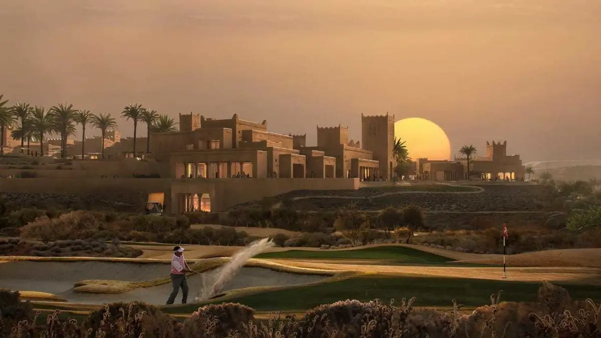 المشروع المعجزة الذي سيحول هذا الوادي المهجور في الرياض لقطعة من أوربا 