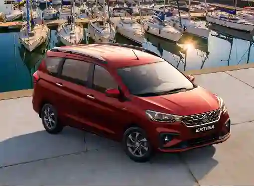 مميزات وعيوب سيارة سوزوكي أرتيجا 2025 بعد الاعلان سعرها الجديد في السعودية