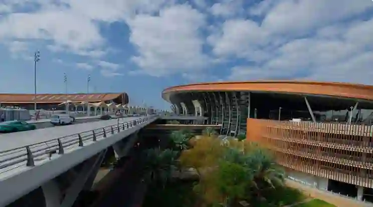 مطار الملك عبد العزيز في جدة يعلن عن إنجاز جديد 