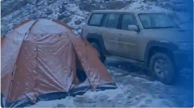 5 مناطق سعودية على موعد مع درجات حرارة صفرية الأربعاء والخميس 