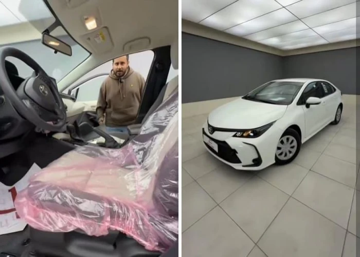 عبد اللطيف جميل يقلب سوق السيارات ويعلن عن سعر جديد لأقل فئة من تويوتا كورولا 2026 