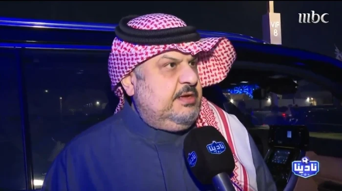 عبد الرحمن بن مساعد يصدم جماهير الهلال برأيه في بطل هذا الموسم