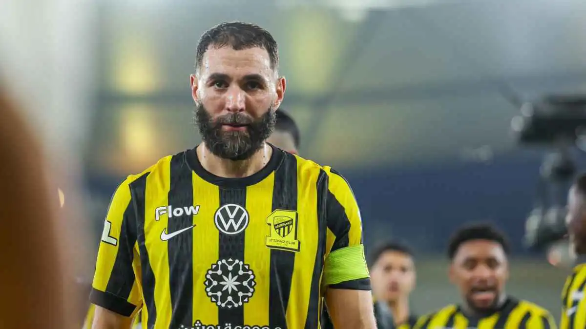 بصفر ريال فقط انتقال كريم بنزيما من الاتحاد الى الهلال 