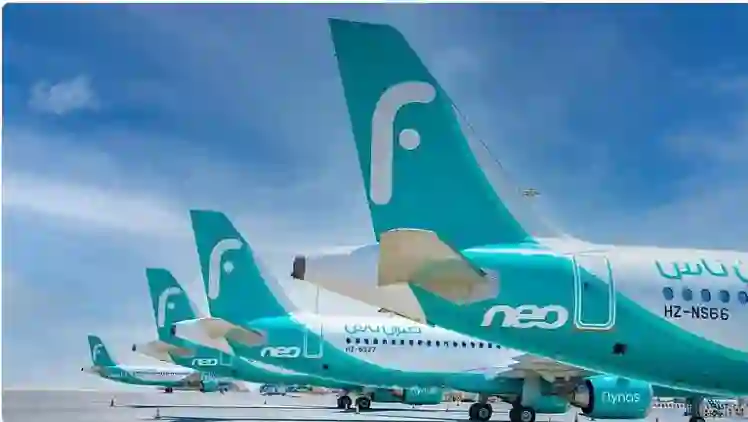 طيران ناس يفاجئ المسافرين بما حدث بعد اكتمال حل مشاكل اسطوله من طائرات إيرباص A320 