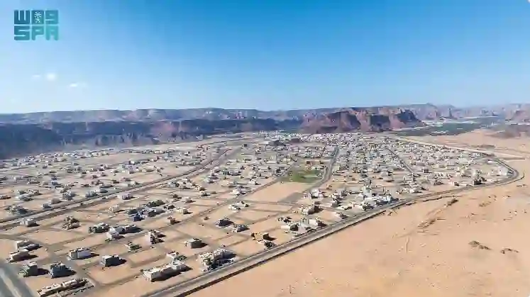 قرار رسمي يسهل تملك الاراضي ويخفض أسعارها في العلا