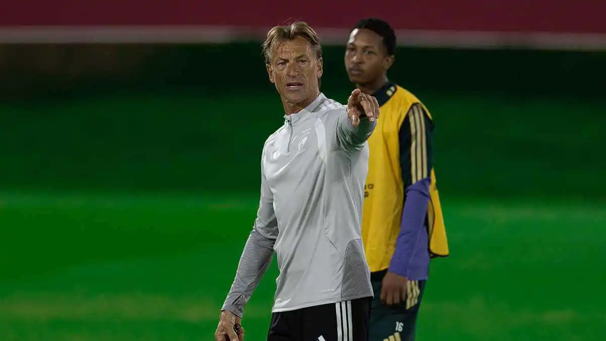 5 أسماء مرشحة لخلافة رينارد في تدريب المنتخب 