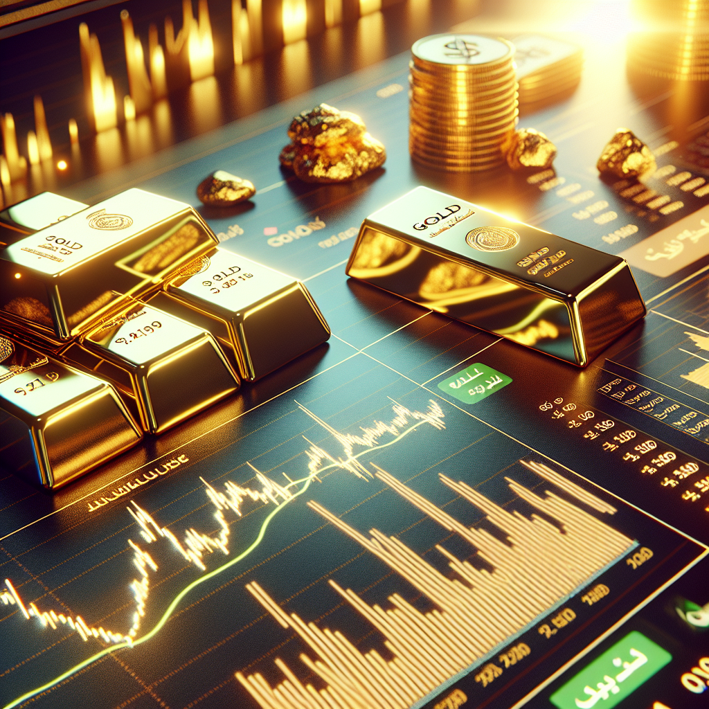 ارتفاع مفاجئ لأسعار الذهب في السعودية: 512 ريال للعيار 24